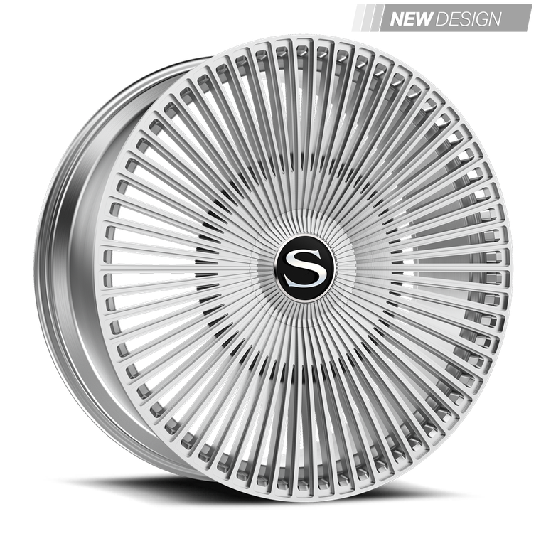 Savini SL18M in brushed